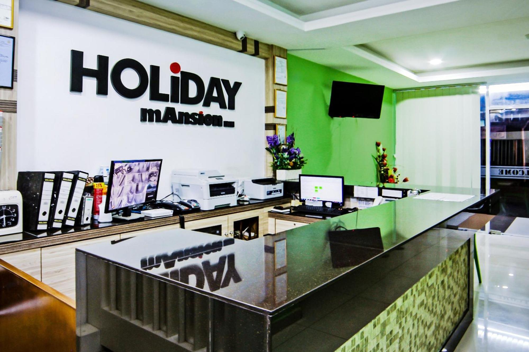 Oyo 44054 Holiday Mansion Inn Sibu Exterior photo