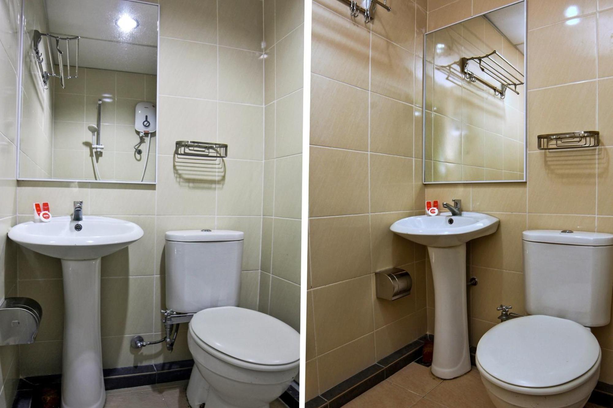 Oyo 44054 Holiday Mansion Inn Sibu Exterior photo