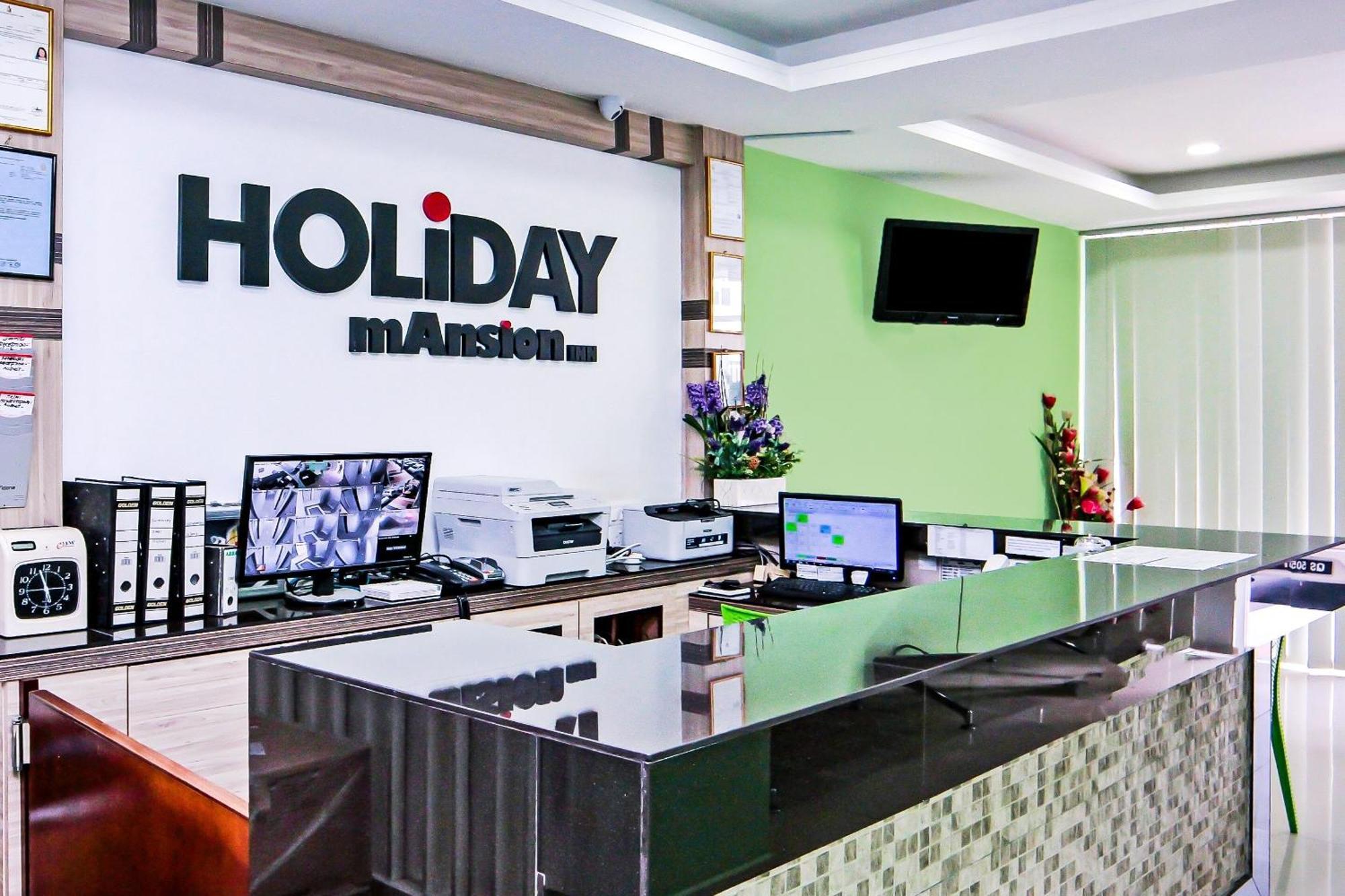 Oyo 44054 Holiday Mansion Inn Sibu Exterior photo